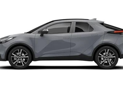 Neu Toyota C-HR 223 PS (164 kW) 2025 Sulfurgold met. bicolor SUV