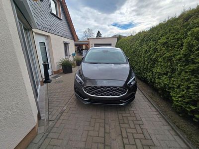 Gebraucht Ford S-MAX Vignale 190 PS (139 kW) 2021 Grau Van / Kleinbus