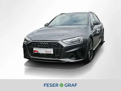Gebraucht Audi A4 Business 150 PS (110 kW) 2023 Daytonagrau perleffekt Kombi