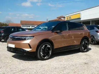 Gebraucht Opel Grandland Electric 157 kW (214 PS) 2025 Orange SUV