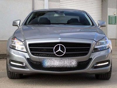 Mercedes CLS350