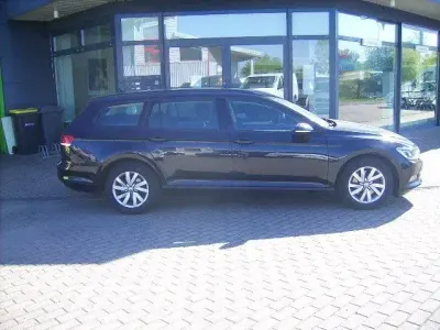 Brugt VW Passat 120 HK (88 kW) 2015 Sort Stationcar