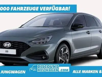 Ecotronic grau Neu 2025 Hyundai i30 Limousine | 24.290 € (Guter Preis)