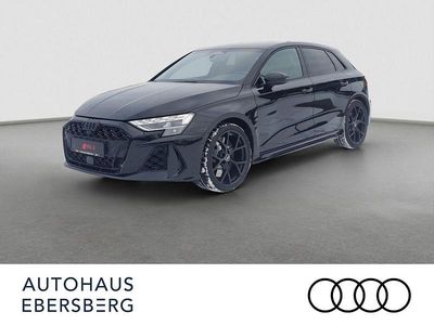 Nuova Audi RS3 Sport 400 CV (294 kW) 2026 Nero Berlina