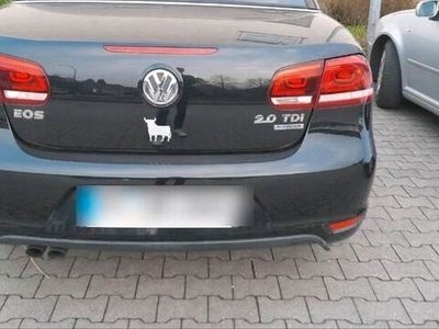 gebraucht VW Eos 2,0 Diesel 13350,- Euro