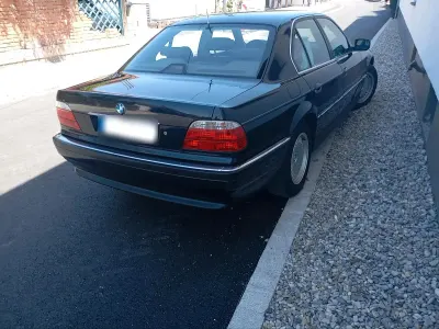 Gebraucht BMW 735
