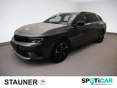 Usata Opel Astra GS Line 131 CV (96 kW) 2025 Grigio Utilitaria