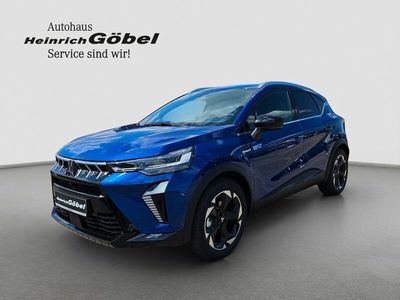 Blau Gebraucht 2025 Mitsubishi ASX Edition SUV | 31.990 € (Etwas zu teuer)