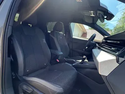 Gebraucht Audi A1 Sportback S-Line 200 PS (147 kW) 2020 Grau Kleinwagen