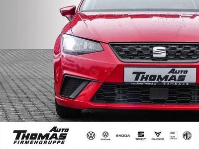 Gebraucht Seat Ibiza Style 116 PS (85 kW) 2024 Rot Limousine