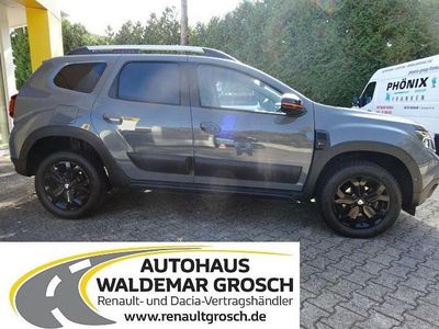 Gebraucht Dacia Duster Extreme 116 PS (85 kW) 2022 Städtisches grau SUV
