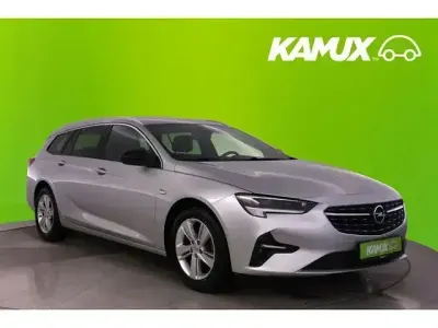 Gebraucht Opel Insignia Business 122 PS (89 kW) 2023 Silber Kombi