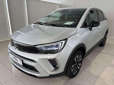 Gebraucht Opel Crossland X Elegance 131 PS (96 kW) 2024 Silber SUV