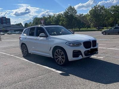 Gebraucht BMW X3 M Sport 360 PS (264 kW) 2019 Weiß SUV