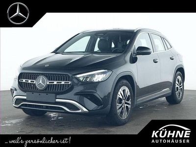 Gebraucht Mercedes GLA180 Progressive 136 PS (100 kW) 2024 Schwarz, SUV