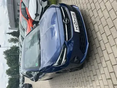 Gebraucht Opel Corsa GS Line 131 PS (96 kW) 2020 Blau Kleinwagen