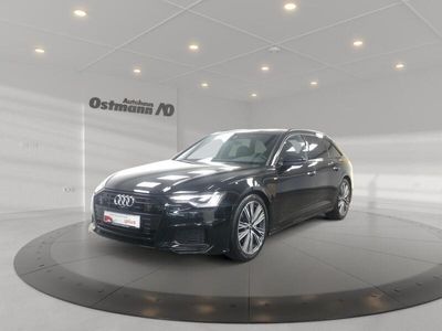 gebraucht Audi A6 Avant 40 TDI sport S line 360 Pano AHK Navi