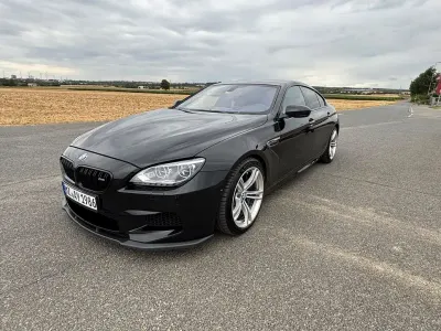 Gebraucht BMW M6 Performance 560 PS (411 kW) 2014 Schwarz Limousine