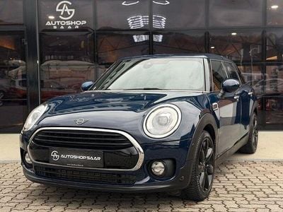 Gebraucht Mini Cooper Clubman 136 PS (100 kW) 2019 Blau Kombi