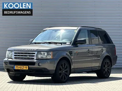 Gebraucht Land Rover Range Rover Sport