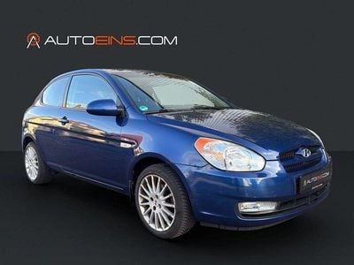 gebraucht Hyundai Accent GL 1.4*Klima*