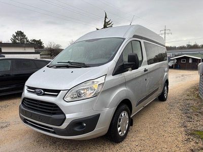 Gebraucht Ford Transit 131 PS (96 kW) 2016 Silber Van / Kleinbus