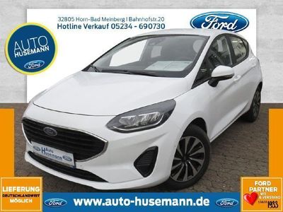 gebraucht Ford Fiesta Cool & Connect,Winter-Pkt,Abstandswarner