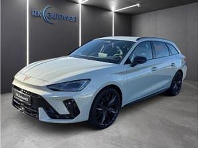 Neu Cupra Leon VZ 272 PS (200 kW) 2025 Grau (taiga grau metallic) Kombi