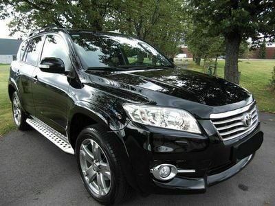 Gebraucht Toyota RAV4 Life 150 PS (110 kW) 2011 Schwarz metallic SUV