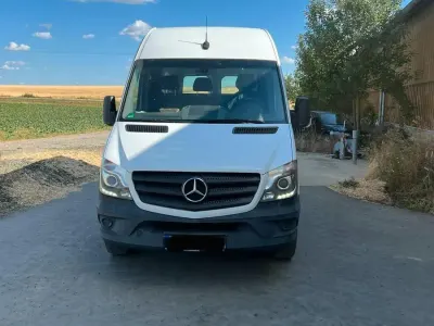 Gebraucht Mercedes Sprinter