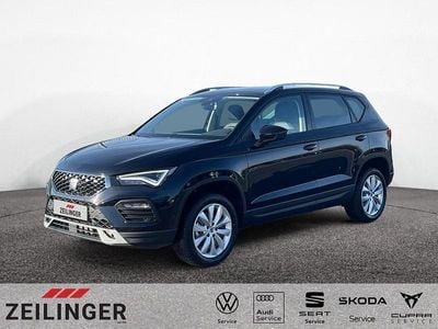 Gebraucht Seat Ateca Style 150 PS (110 kW) 2025 Magic schwarz SUV