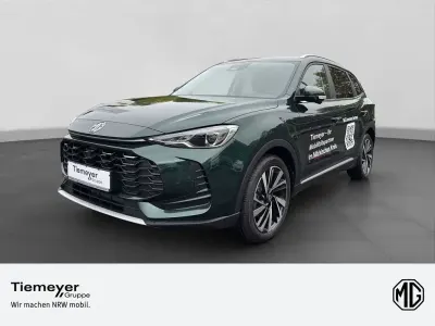 Gebraucht MG ZS