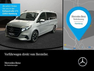 Silber Gebraucht 2025 Mercedes V220 Style Van / Kleinbus | 71.519 €