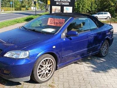 Opel Astra Cabriolet