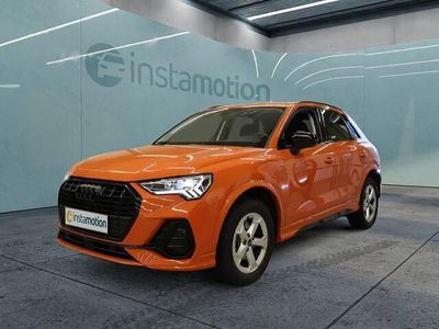 Gebraucht Audi Q3 S-Line 150 PS (110 kW) 2024 Orange SUV