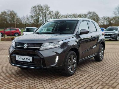 Nouă Suzuki Vitara Comfort 110 CP (80 kW) 2026 Gri SUV
