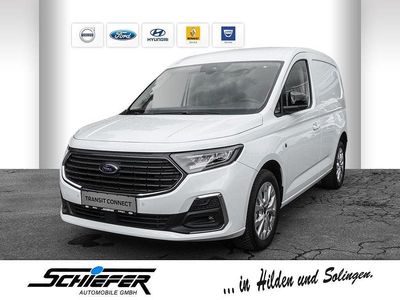 Neu Ford Transit Limited 102 PS (75 kW) 2025 Weiß Van / Kleinbus