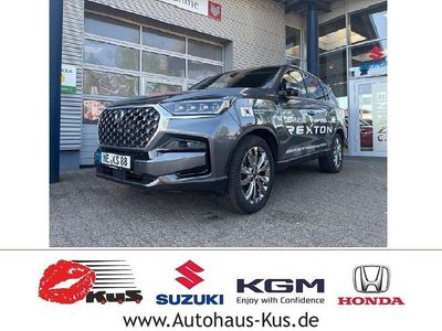 Nuova KGM Rexton 201 CV (147 kW) 2026 Grigio SUV