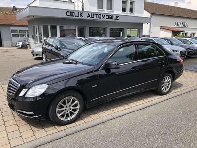 Mercedes E350