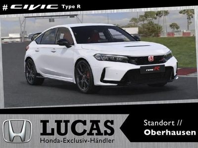 Gebraucht Honda Civic Type R 329 PS (241 kW) 2024 Weiß Limousine