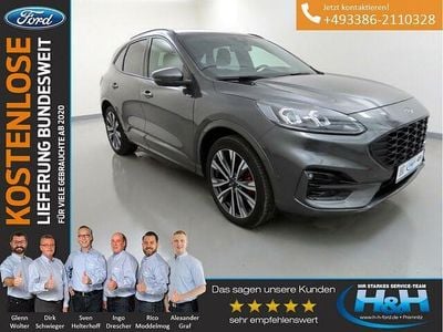 Gebraucht Ford Kuga ST-Line X 224 PS (164 kW) 2024 Grau SUV