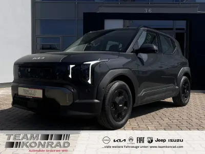 Neu Kia EV2 Earth 108 kW (147 PS) 2026 Grau SUV