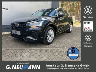 Gebraucht Audi Q2 S-Line 190 PS (139 kW) 2024 Schwarz SUV