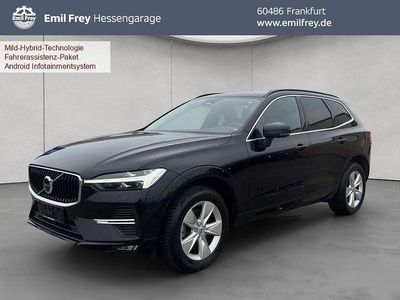 Gebraucht Volvo XC60 197 PS (144 kW) 2023 Schwarz SUV