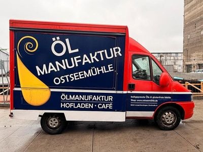 Gebraucht Fiat Ducato 2006 Andere farben Van
