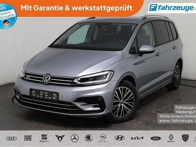 Neu VW Touran Edition 150 PS (110 kW) 2026 Silber Van / Kleinbus
