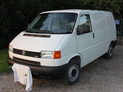 Gebraucht VW T4 102 PS (75 kW) 2003 Weiß Van