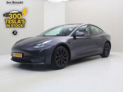 Gebraucht Tesla Model 3 Long Range AWD 258 kW (351 PS) 2020 Grau Limousine