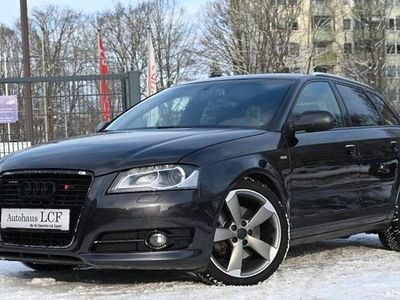 Lavagrau Gebraucht 2010 Audi A3 S-Line Limousine | 5.555 € (Superpreis)
