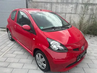 Gebraucht Toyota Aygo